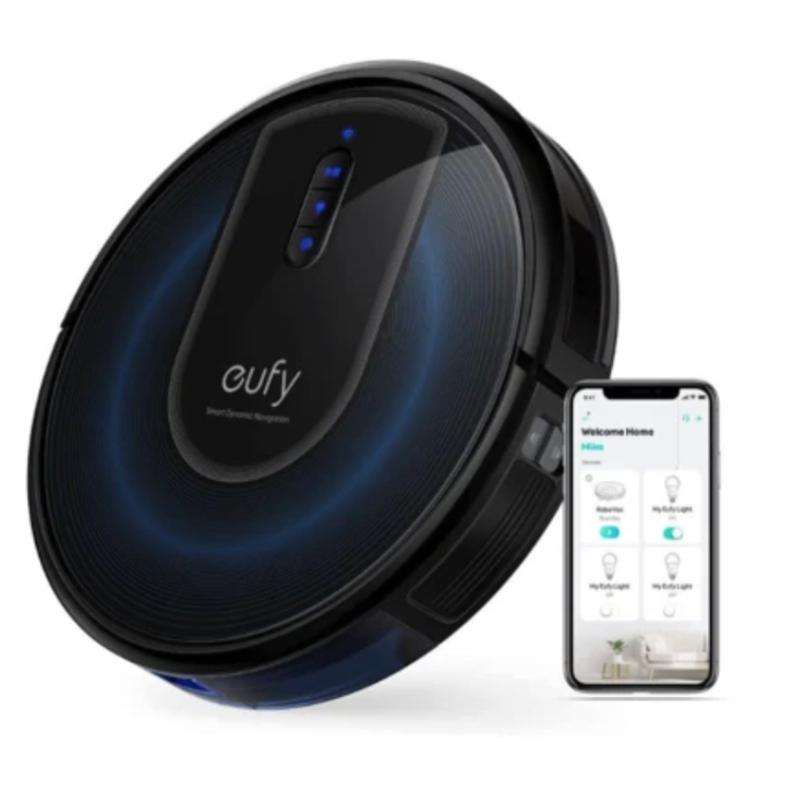 レンタル] Eufy by Anker ロボット掃除機 RoboVac G30 - Rentio