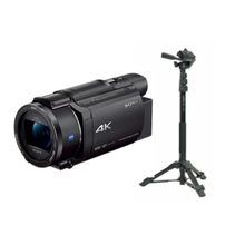 レンタル] ソニー 4Kビデオカメラ FDR-AX60 - Rentio[レンティオ]