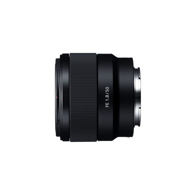 レンタル] ソニー FE 50mm F1.8 SEL50F18F 単焦点レンズ - Rentio