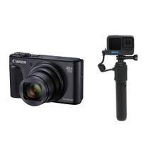 レンタル] Canon PowerShot SX740 HS コンパクトデジタルカメラ