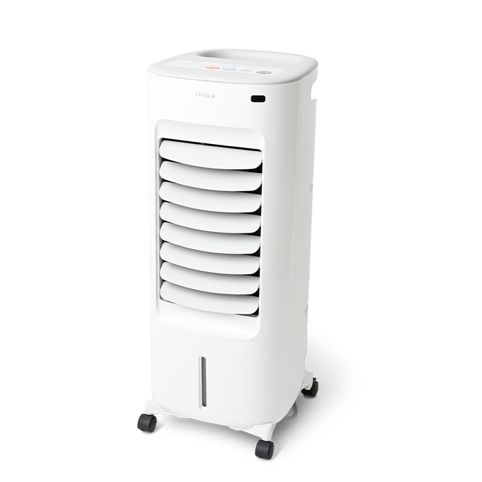 レンタル] シロカ(siroca) シロカのなごみ SH-C252 加湿つき温冷風扇