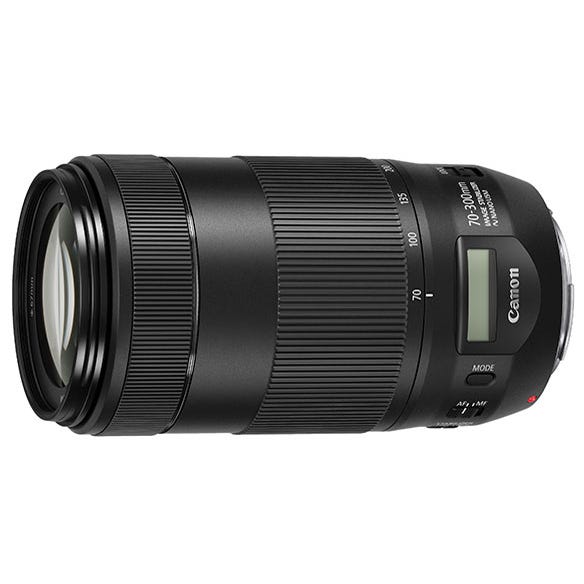 レンタル] CANON EF 70-300mm F4-5.6 IS II USM 望遠ズームレンズ