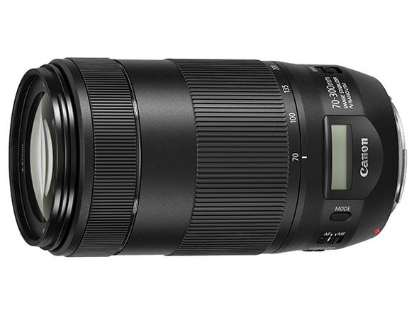 レンタル] CANON EF 70-300mm F4-5.6 IS II USM 望遠ズームレンズ