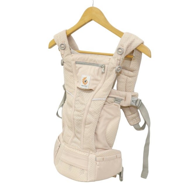 レンタル] エルゴベビー オムニブリーズ(OMNI Breeze) ベビーキャリア