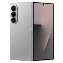 レンタル] サムスン(Samsung) Galaxy Z Fold6 256GB シルバーシャドウ