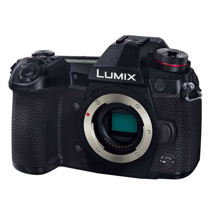 レンタル] パナソニック LUMIX DC-G9 PRO ボディ ミラーレス一眼