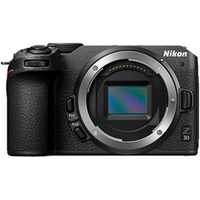 レンタル] NIKON Z30 16-50 VR レンズキット ミラーレス一眼 - Rentio