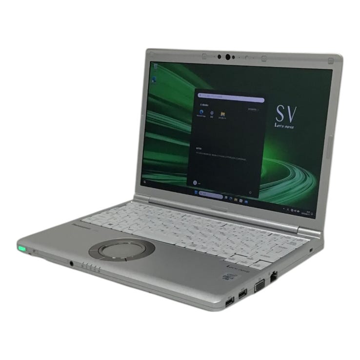 レンタル] パナソニック Let's note(レッツノート)CF-SV9RDLVS