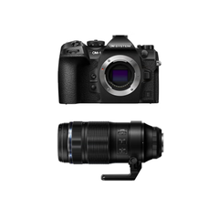 レンタル] [発表会・野鳥・ペンサ] OM SYSTEM OM-1 Mark II ＆ M.ZUIKO