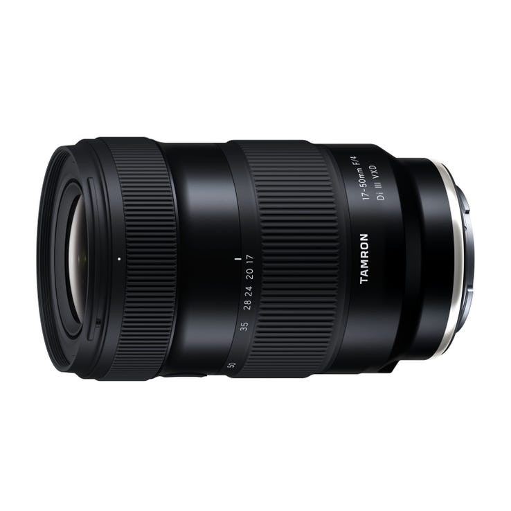 レンタル] タムロン 17-50mm F4 Di III VXD Model A068 広角ズーム