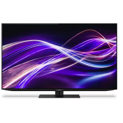 レンタル] シャープ AQUOS OLED GQ3ライン 4T-C55GQ3 55V型 有機EL