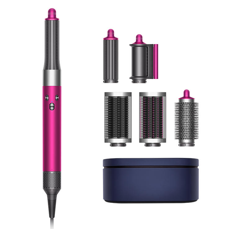 レンタル] Dyson Airwrap (ダイソンエアラップ) マルチスタイラー