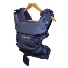 レンタル] ウィーゴ(Weego) ツイン 双子用抱っこ紐 ブルーペピータ