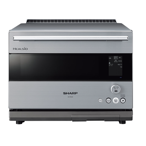 レンタル] [30L]シャープ ウォーターオーブン ヘルシオ AX-RA20