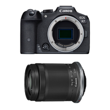 レンタル] CANON EOS R7 RF-S18-45 IS STM レンズキット ミラーレス