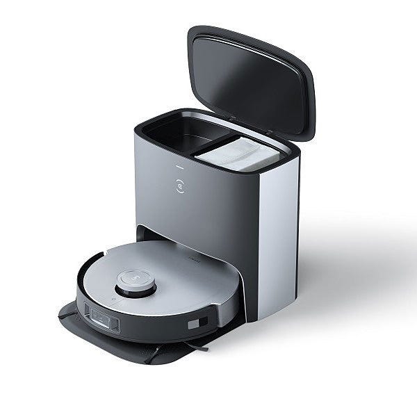 レンタル] ECOVACS DEEBOT X1 PLUS ロボット掃除機 - Rentio[レンティオ]