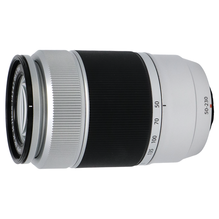 レンタル] 富士フイルム FUJINON XC50-230mm F4.5-6.7 OIS II 望遠