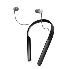 レンタル] ソリッドソニック 骨伝導集音器「Vibone nezu 3」 ブラック