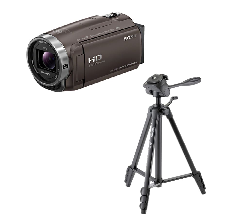 SONY HDR-CX470 ビデオカメラ ほぼ新品 5638 SONY HDR-CX470 ビデオ