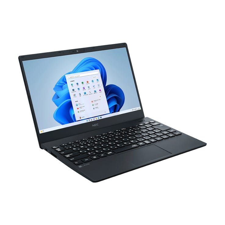 レンタル] NEC(エヌイーシー) LAVIE Direct N13 ノートパソコン PC