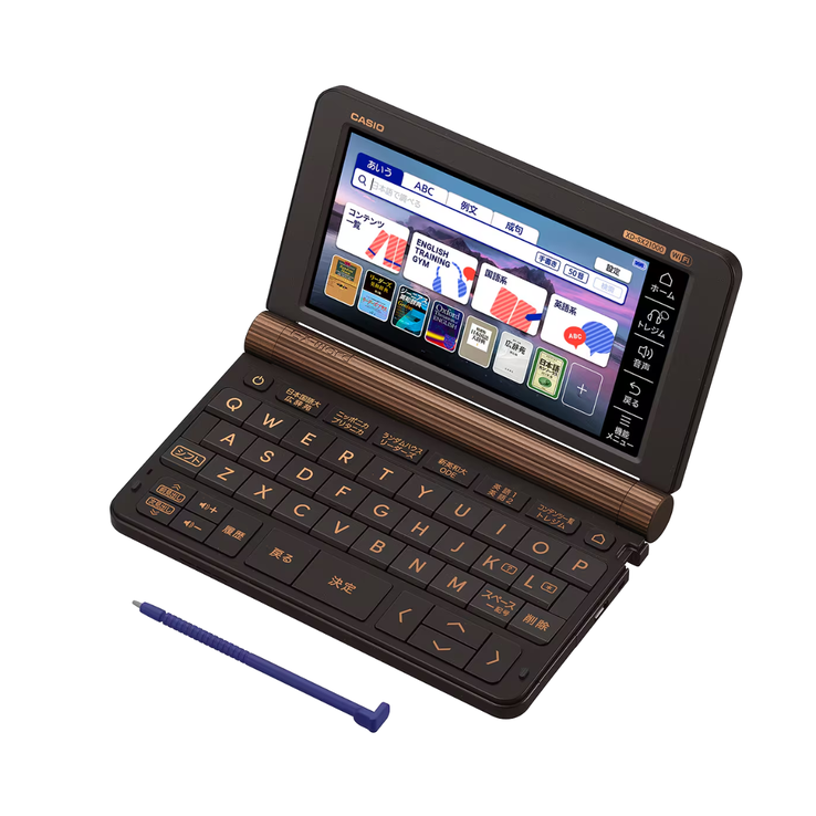 レンタル] CASIO(カシオ) 電子辞書 EX-word XD-SX21000 プロモデルの
