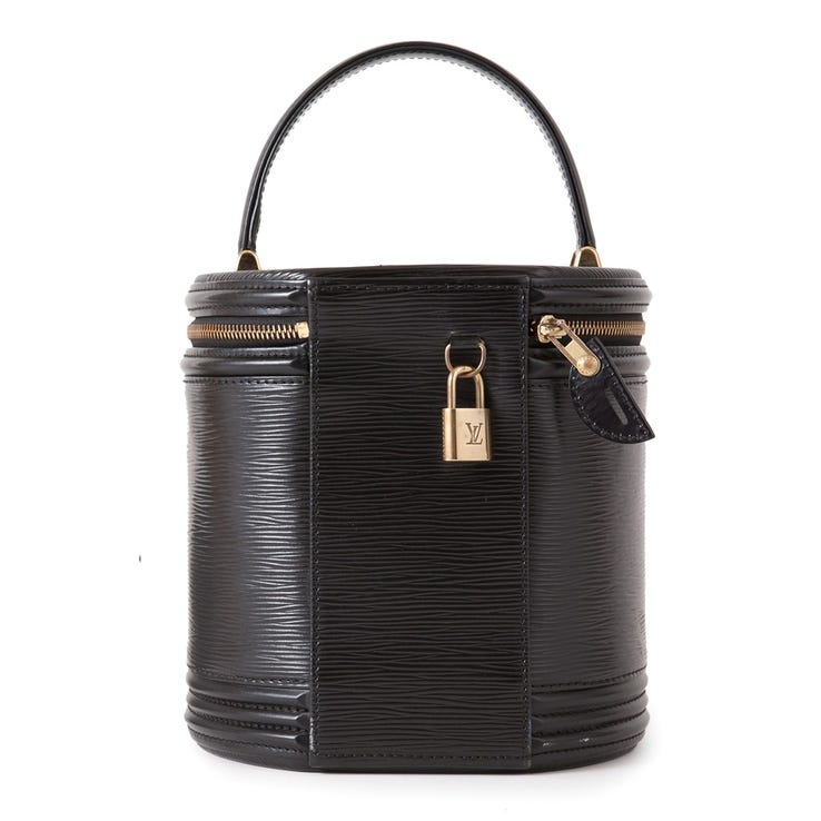 レンタル] レディース ルイ・ヴィトン カンヌ エピ ハンドバッグ