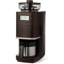 レンタル] パナソニック 全自動コーヒーメーカー NC-A57-K ミル付き