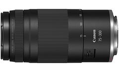 レンタル] CANON RF 75-300mm F4-5.6 望遠ズームレンズ - Rentio