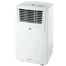 レンタル] アイリスオーヤマ ポータブルクーラー冷暖3.5kW ホワイト