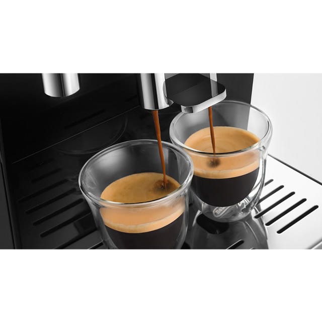 レンタル] デロンギ オーテンティカ コンパクト全自動コーヒーマシン