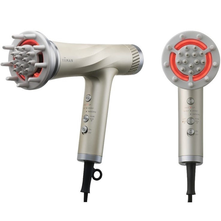 レンタル] ヤーマン リフトドライヤー HC-20 ゴールド - Rentio