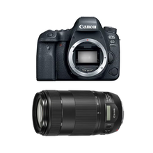 レンタル] CANON EOS Kiss X10と望遠ズームレンズ(70-300mm) セット