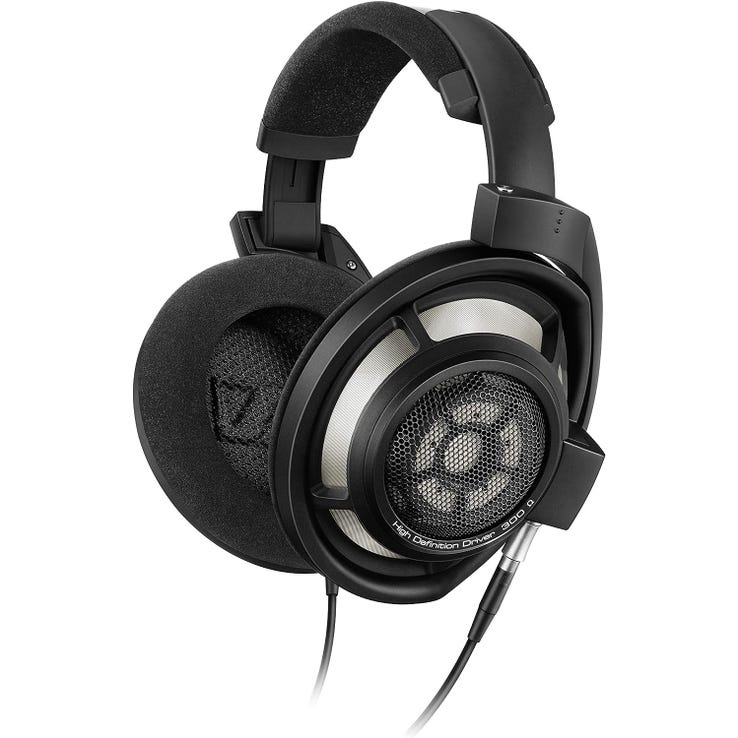 レンタル] Sennheiser HD 800 S ヘッドホン - Rentio[レンティオ]