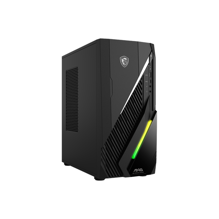 レンタル] MSI MAG Infinite E1 14NVL5-260JP ゲーミングデスクトップ