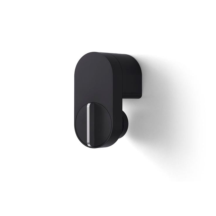 レンタル] Qrio(キュリオ) Lock ブラック（黒） スマートロック Q-SL2