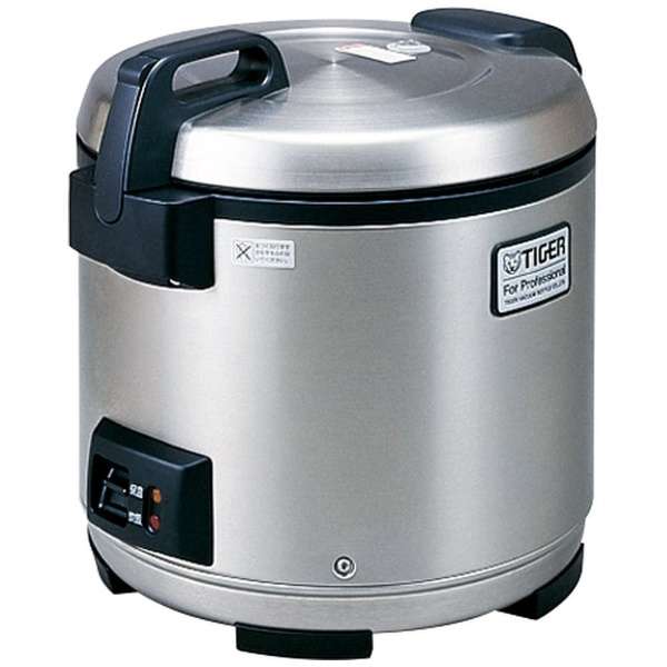 レンタル] [2升炊き]タイガー魔法瓶 業務用ジャー炊飯器 〈炊きたて