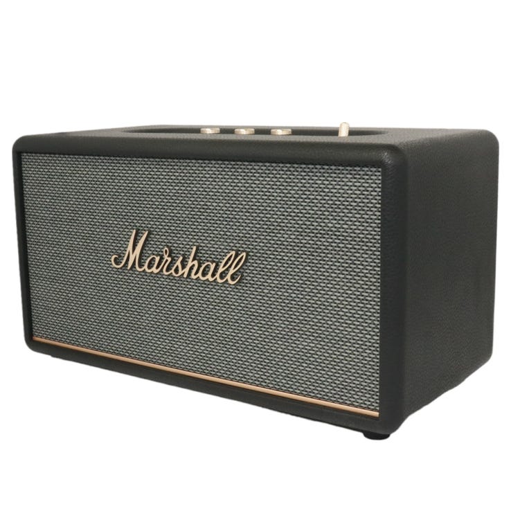 レンタル] マーシャル(Marshall) Stanmore III ワイヤレススピーカー