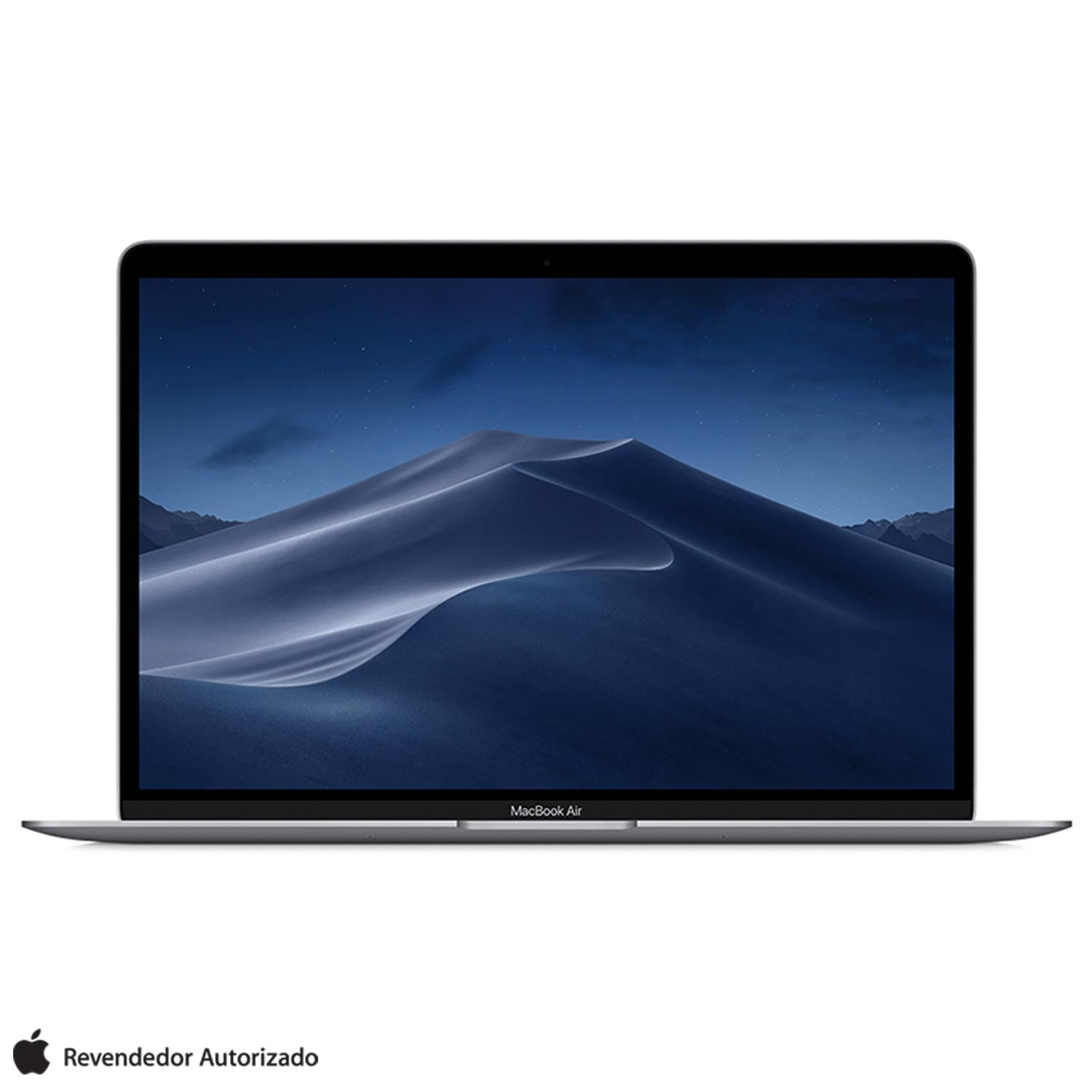 MacBook Air, Intel® Core? i3, 8GB, 256GB, Tela de 13,3