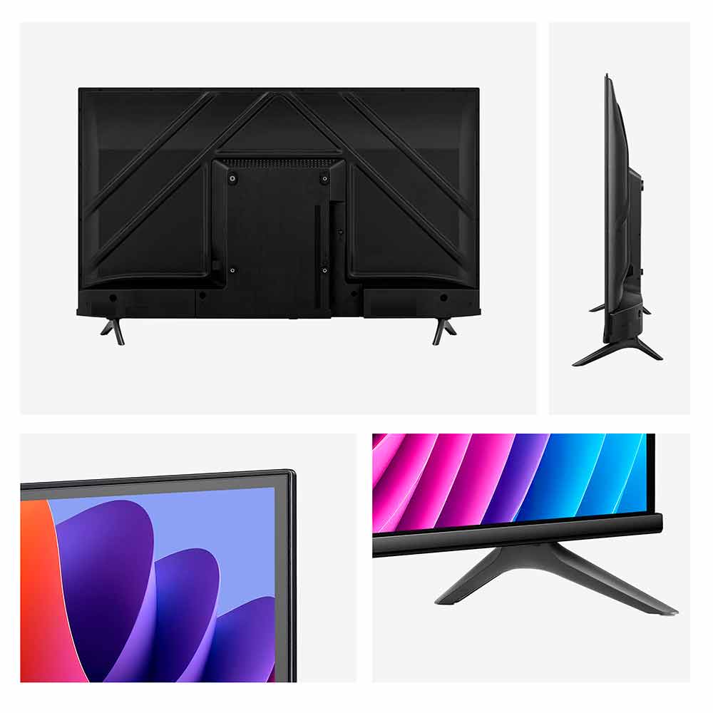 Smart TV Hisense Full HD DLED 40