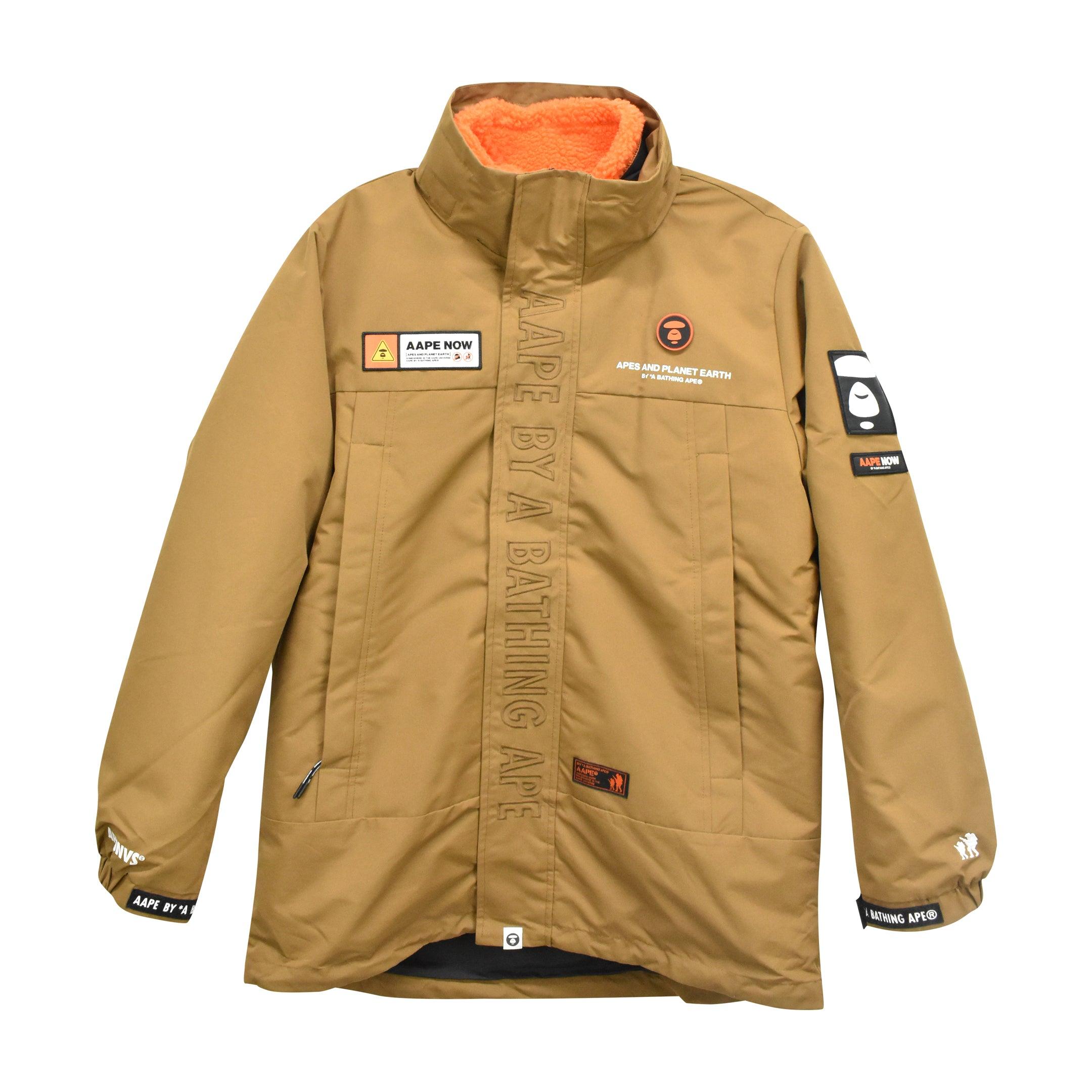 AAPE Jacket - Men's L – Fashionably Yours