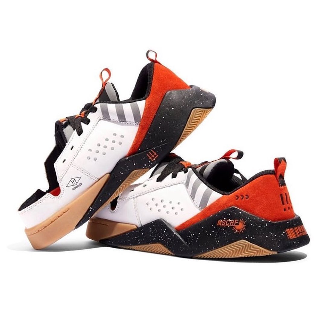 MSCHF's Latest Viral Shoe Is a Backwards Sneaker - Fashion Bomb Daily