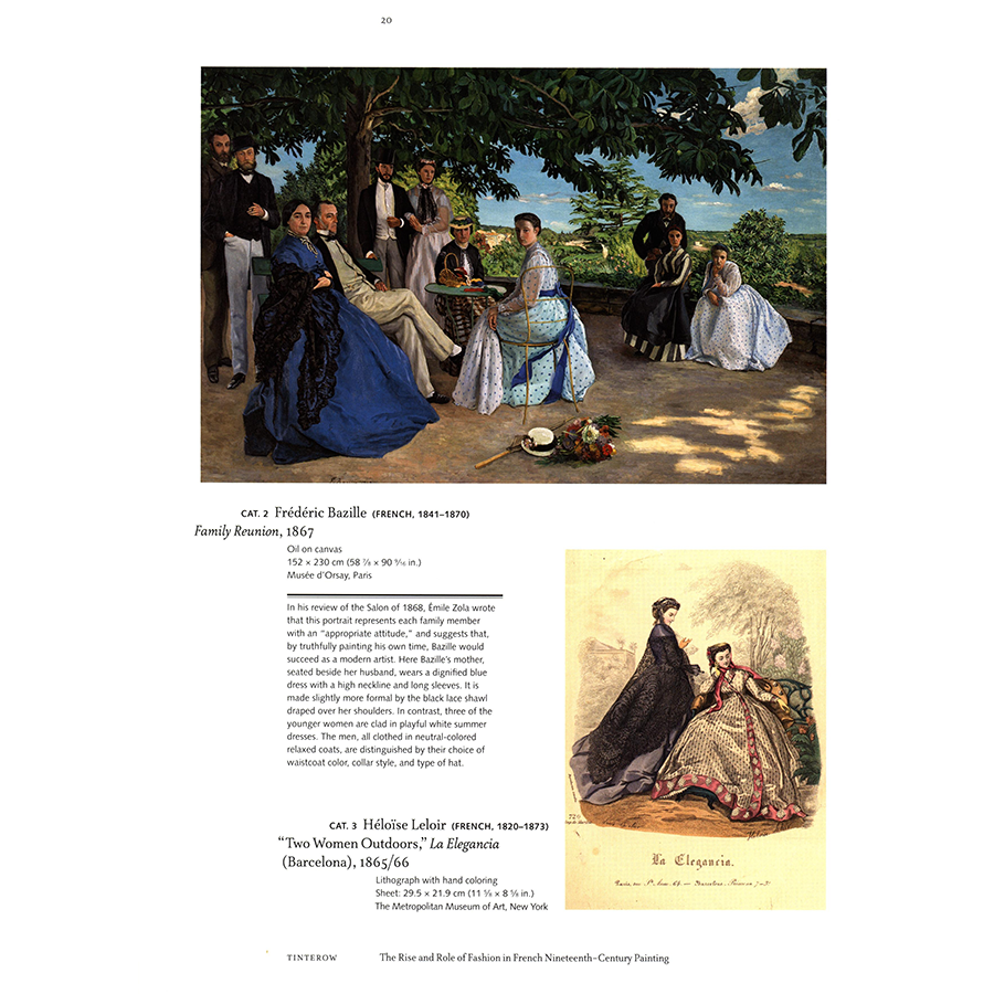 Impressionism, Fashion, & Modernity (2012) | Fashion History Timeline