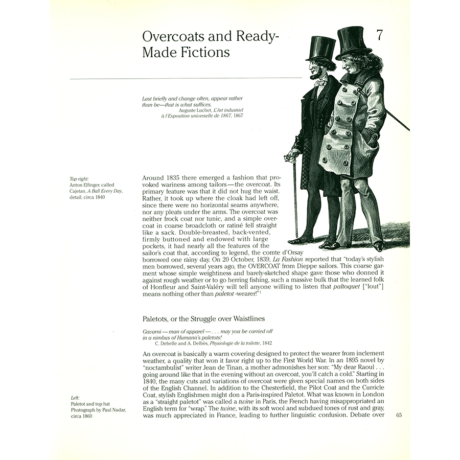 A History of Men's Fashion (1993) | Fashion History Timeline