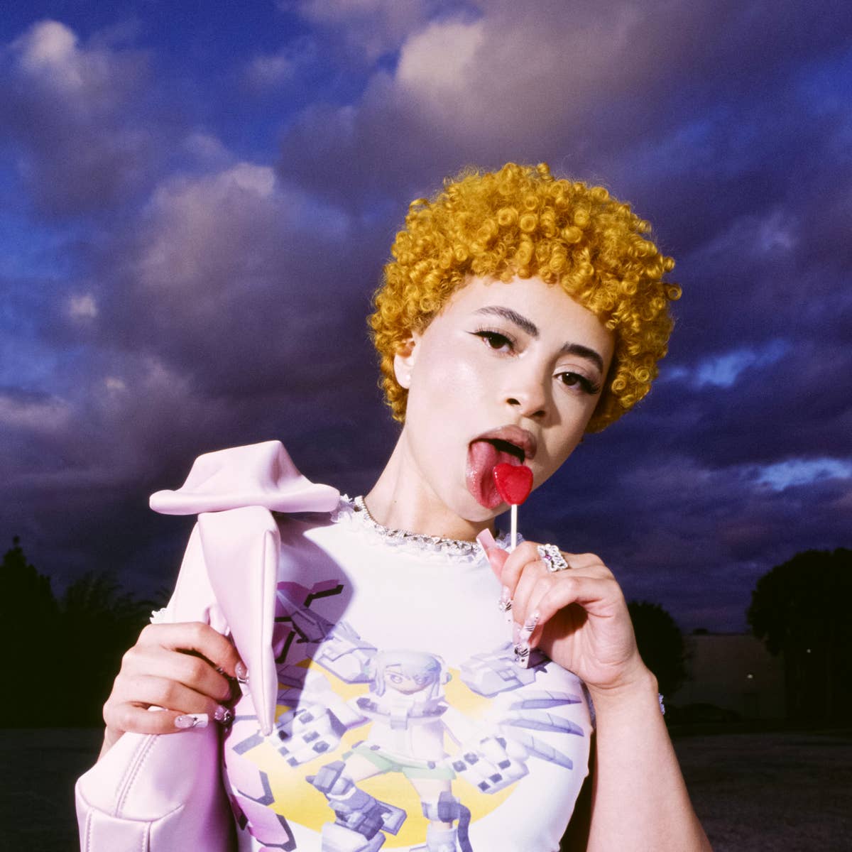 Solange, Ice Spice, Hayley Williams and Grimes Front New Heaven by