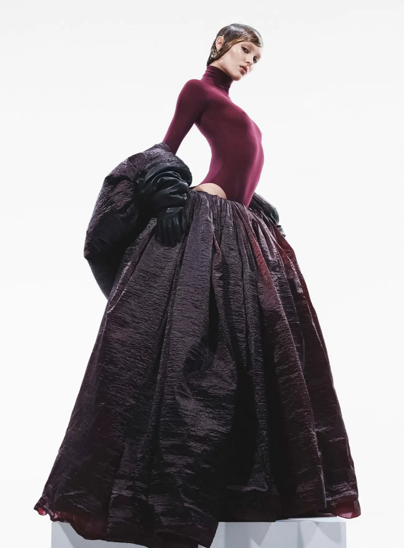 Lily-Rose Depp and Troye Sivan cover Vogue Australia July 2023 by