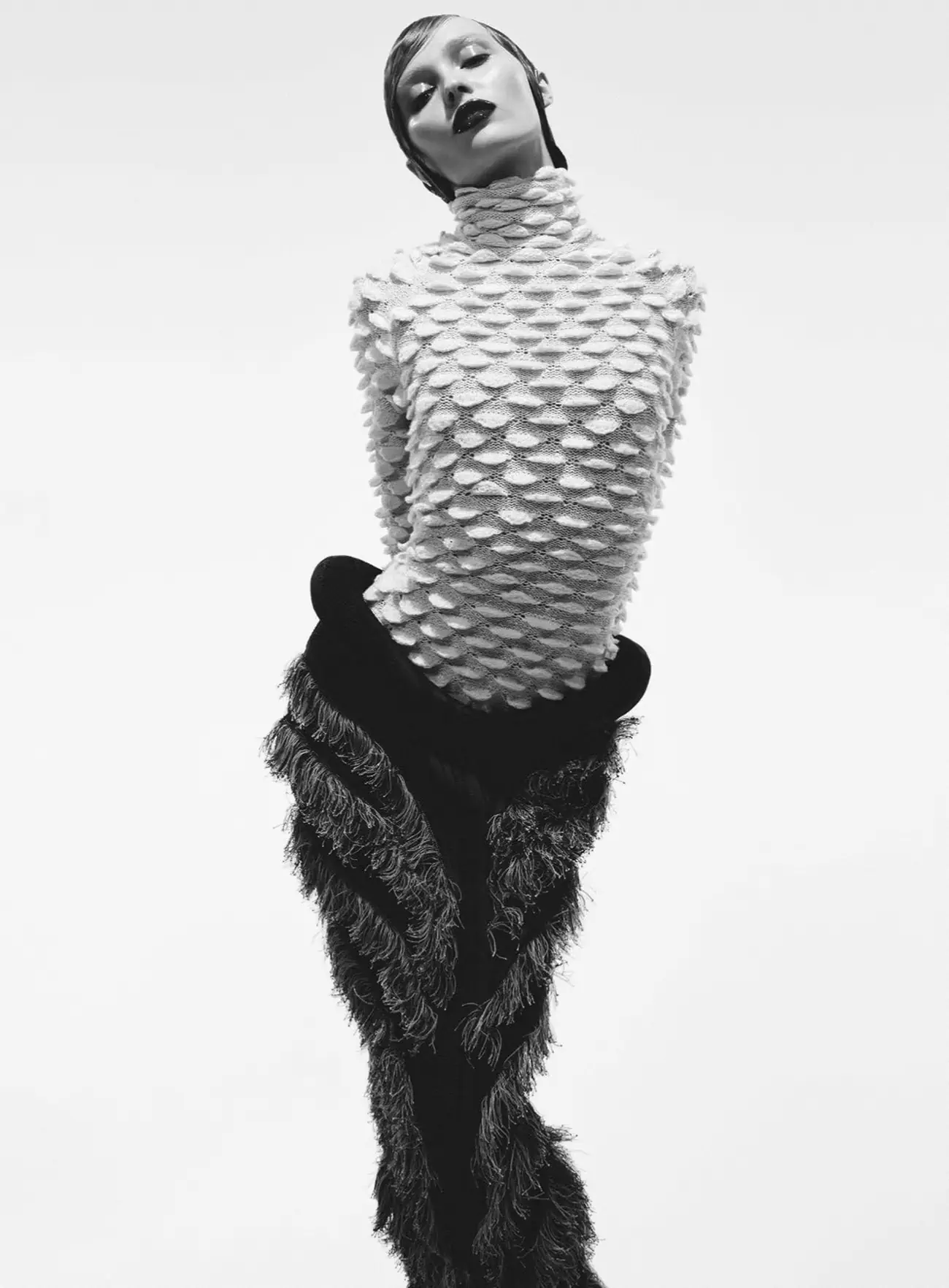 Lily-Rose Depp and Troye Sivan cover Vogue Australia July 2023 by