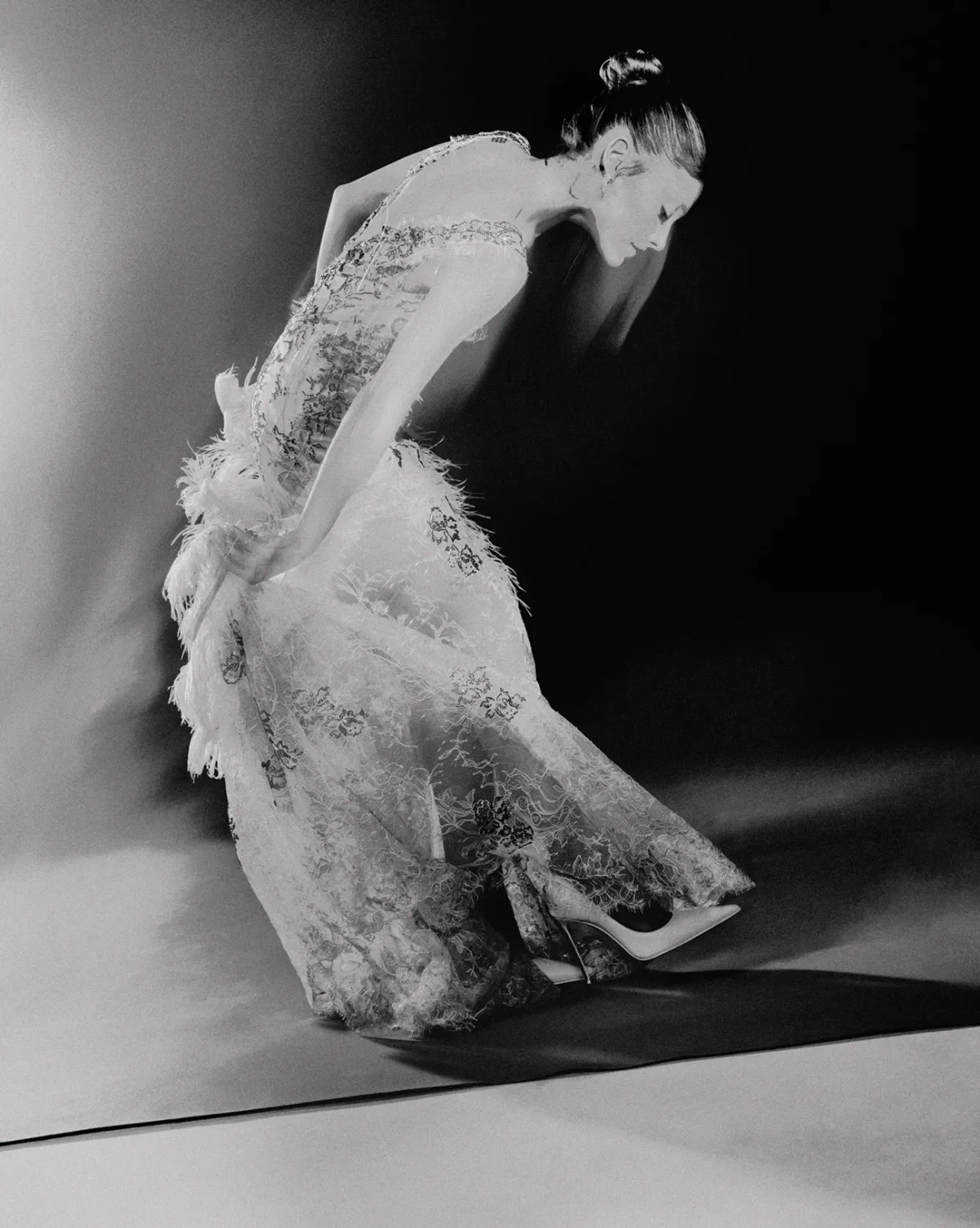 Ariana Grande covers Vogue Italia March 2025 by Elizaveta Porodina