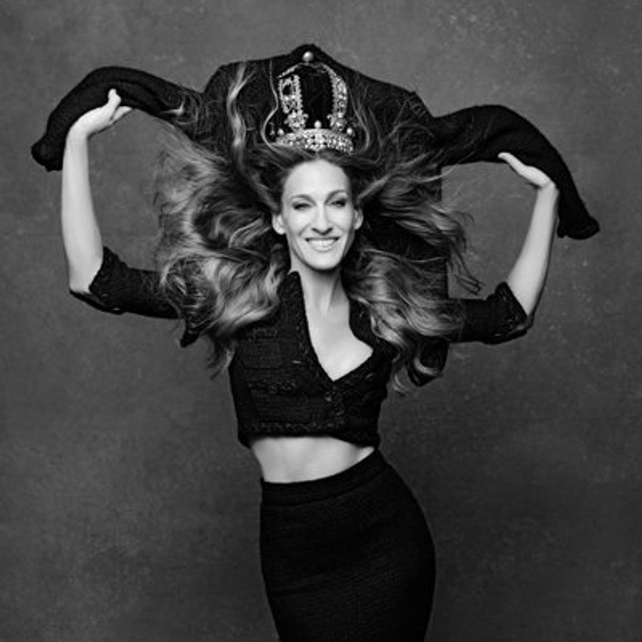 Couldn't get to the exhibit? Chanel's Little Black Jacket launches