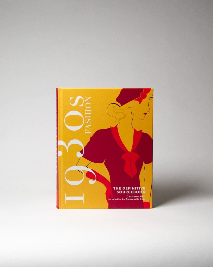 Fashion Sourcebook 1930s Fashion - Fashion Museum Riga Online Store