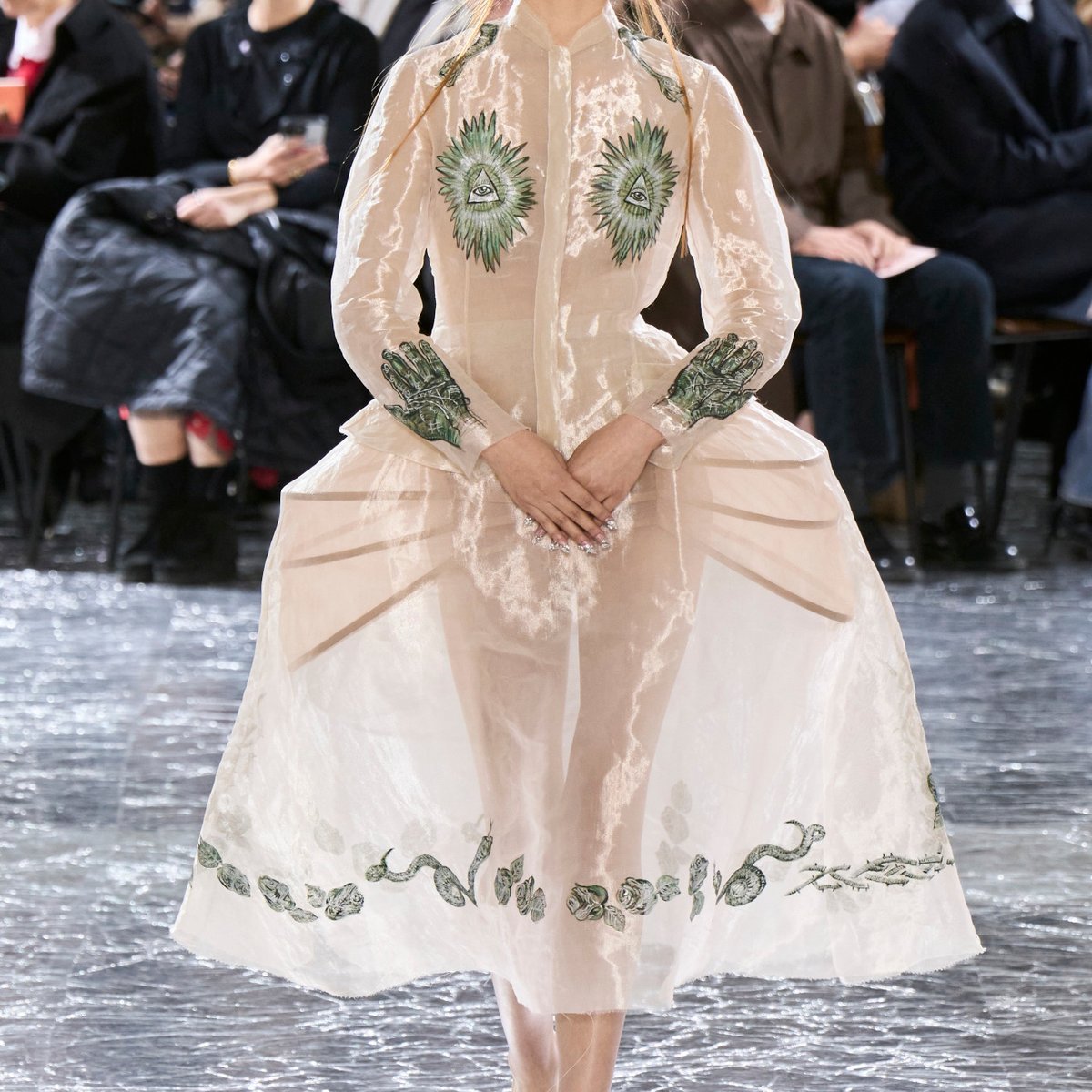 Jean Paul Gaultier 2024年春夏オートクチュールコレクション | パリ